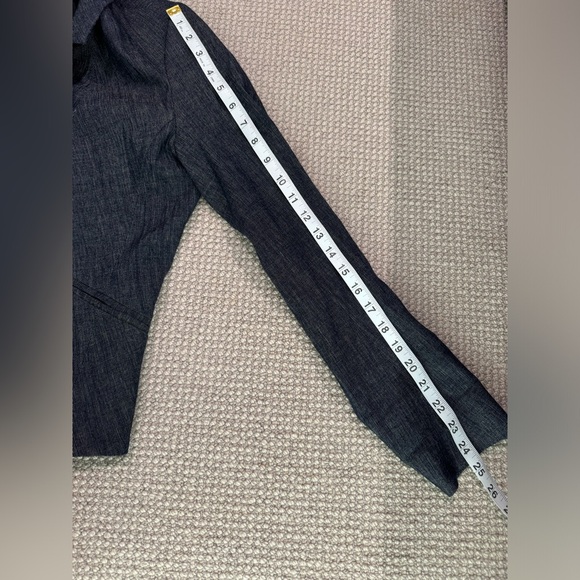 Lilith Paris Navy Blue Blazer Size S - Picture 7 of 11